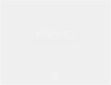 Tablet Screenshot of myamo.com